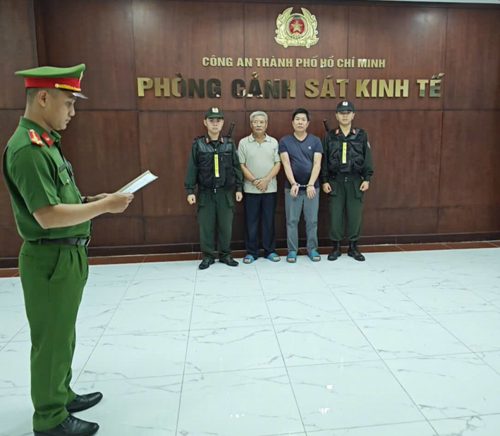 Bắt chủ nhà thuốc đông y Bảo Thanh Đường ở TP.HCM