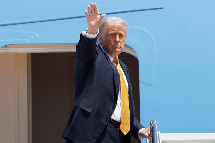Ông Trump: Ngăn Iran sở hữu vũ khí hạt nhân quan trọng hơn kinh tế Mỹ khó khăn