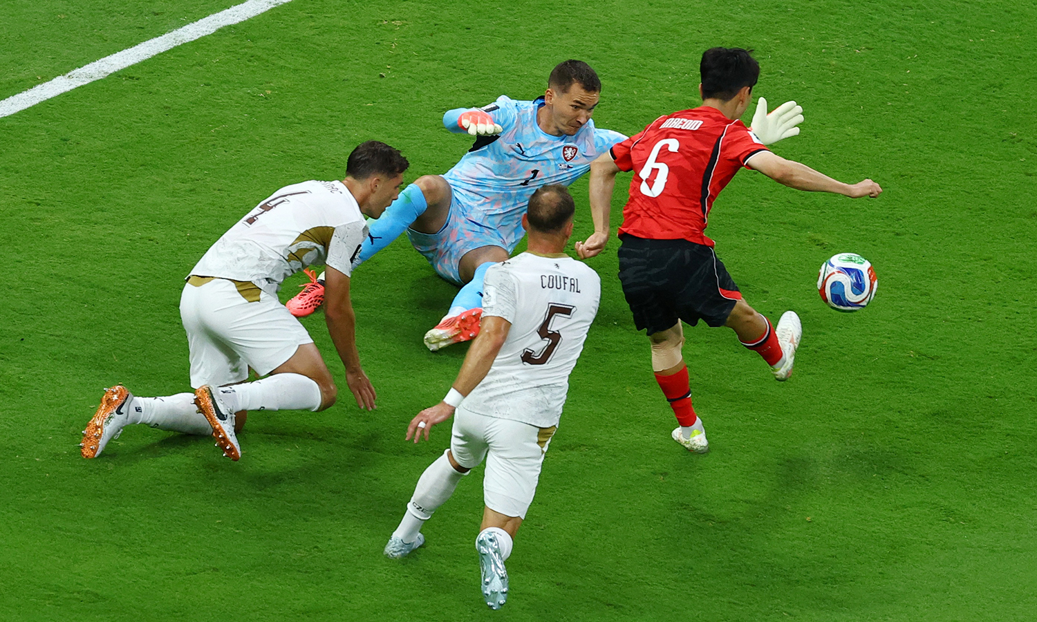 Nhận định, dự đoán tỷ số Mexico vs Hàn Quốc: Tranh ngôi đầu bảng