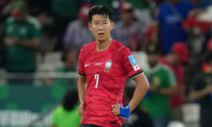 Son Heung-min viết tâm thư xin người dân Hàn Quốc tha thứ, bớt chỉ trích