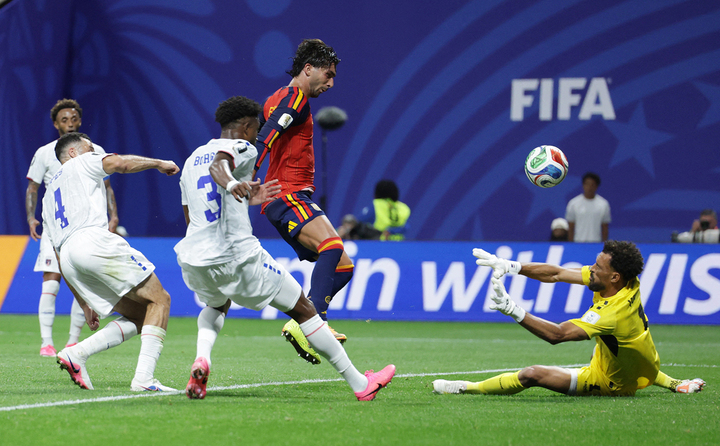 Hòa Tây Ban Nha 0-0, Cape Verde giành điểm lịch sử ở World Cup