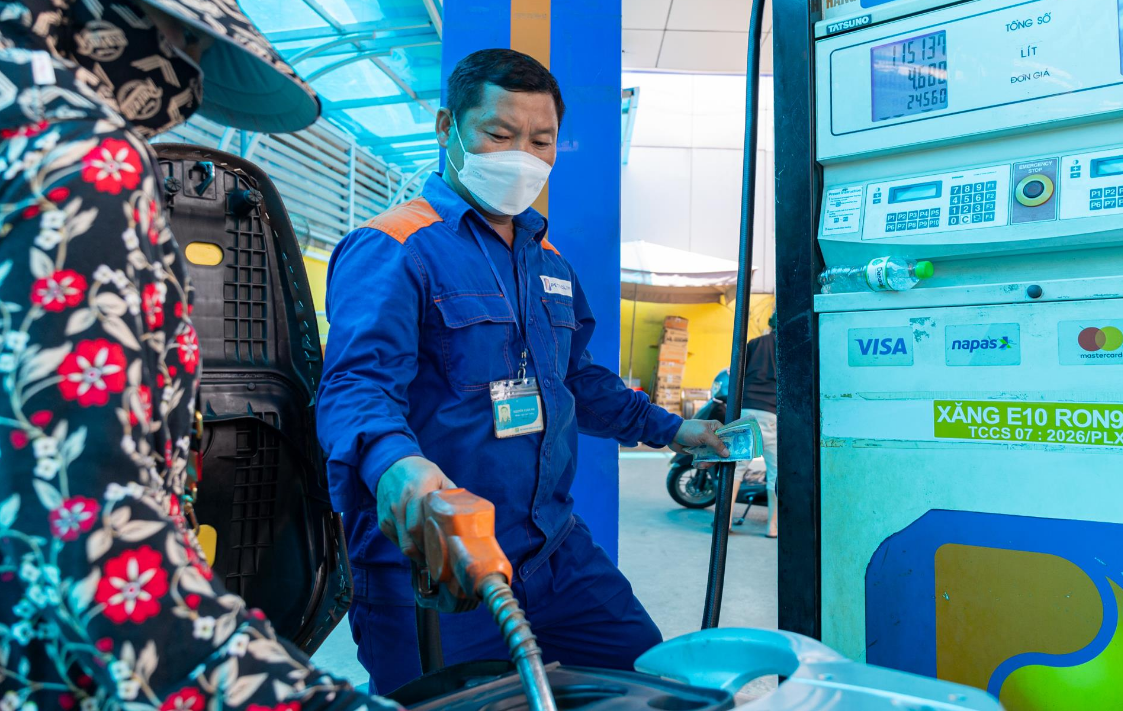 Bộ Công Thương đề xuất quy định quản lý giá với xăng E10 từ ngày 1/6
