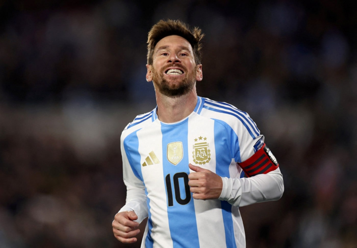 Cựu sao Brazil: ‘Messi giỏi hơn Ronaldo’