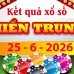 xsmt 09045588 150x150 - Xem Trực tiếp Kết quả xổ số Miền Trung ngày 25/6/2026 nhanh nhất