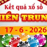 xsmt 15280822 150x150 - Trực tiếp Kết quả xổ số Miền Trung ngày 17/6/2026: XSMT thứ 4