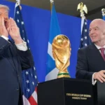donald trump gianni infantino 08490500 150x150 - Tổng thống Donald Trump: FIFA gợi ý Mỹ, Trung Quốc cùng tổ chức World Cup