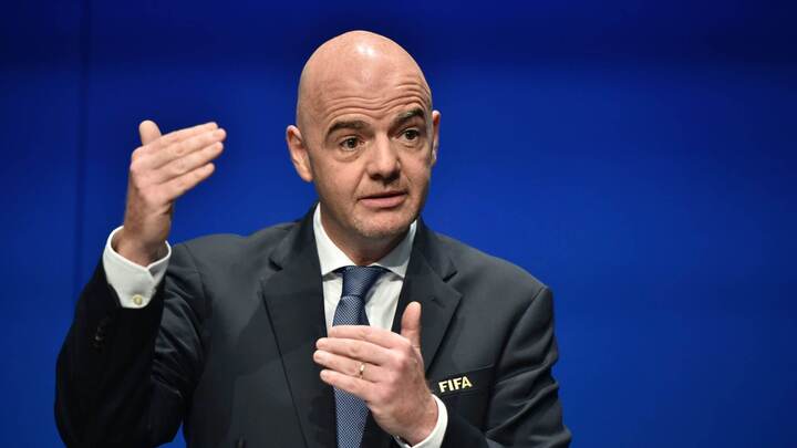 UEFA công khai chống đối FIFA?
