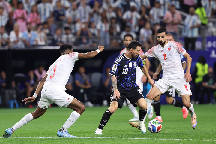 Ghi bàn nhiều nhất, Messi vẫn đội sổ 1 chỉ số tại World Cup 2026