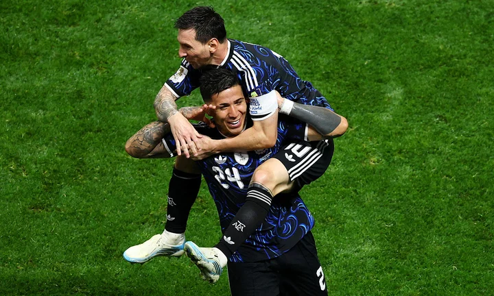 Định mệnh ‘dàn xếp’ chung kết World Cup 2026: Messi trở lại nơi từng gục ngã