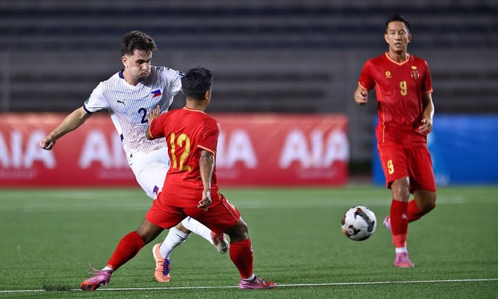 Nhận định, dự đoán tỷ số Philippines vs Myanmar: Chủ nhà giữ mạch bất bại