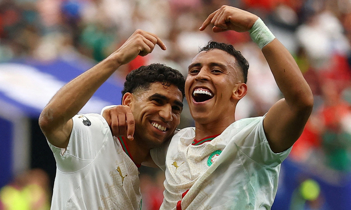 Trực tiếp bóng đá Pháp 2-0 Morocco: Mbappe, Dembele giành vé bán kết