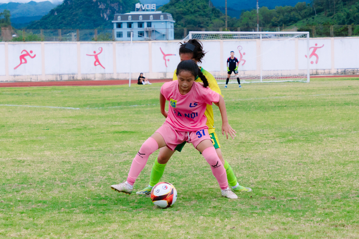 Giải nữ vô địch U16 Quốc gia 2026: Chủ nhà Sơn La tạo bất ngờ lớn