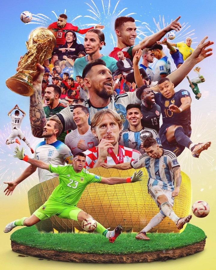 Lịch thi đấu FIFA World Cup 2026 mới nhất