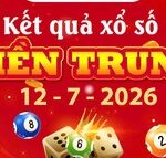 xsmt 09013060 150x143 - Trực tiếp XSMT hôm nay: Xem Kết quả xổ số Miền Trung ngày 12/7/2026 nhanh nhất